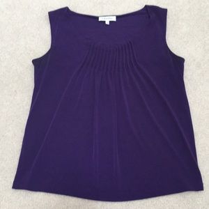 Calvin Klein Sleeveless Top